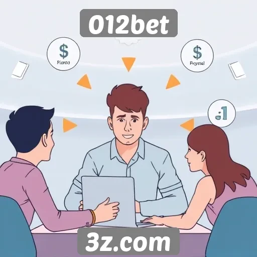 Vantagens da plataforma 012bet para apostadores iniciantes