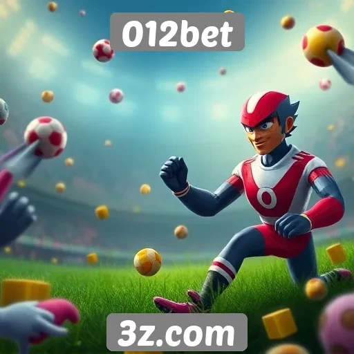 Análise das ofertas de jogos no site 012bet