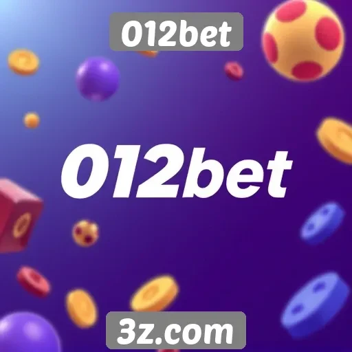 012bet apresenta novas opções de jogos online