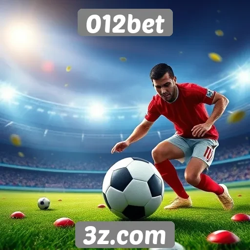 Comparativa entre 012bet e concorrentes no mercado