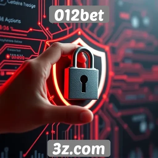 A segurança e proteção dos dados no 012bet
