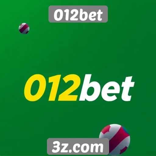 Perspectivas de crescimento do 012bet no mercado