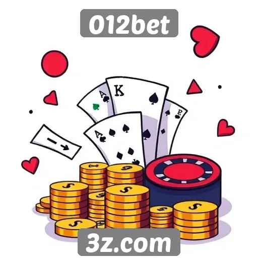 Estratégias para maximizar ganhos em 012bet