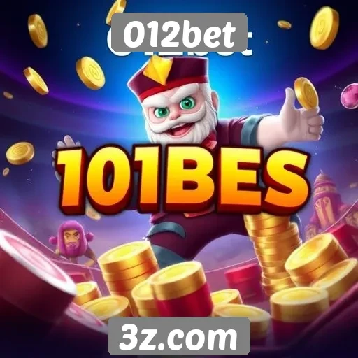 Tendências de jogos populares no 012bet