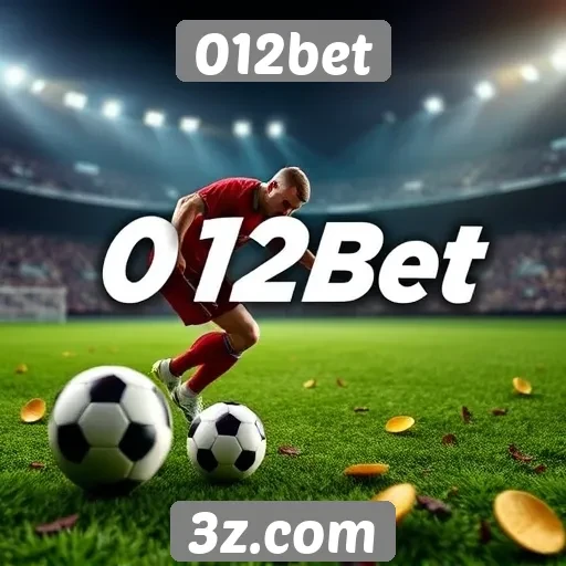 Promoções e bônus disponíveis na plataforma 012bet