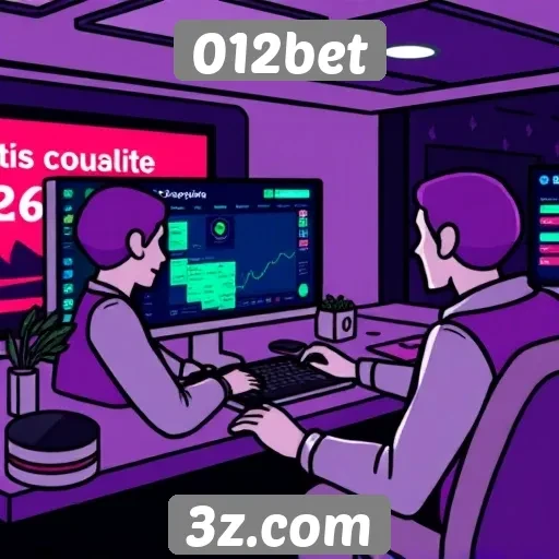 Experiência do usuário na plataforma 012bet